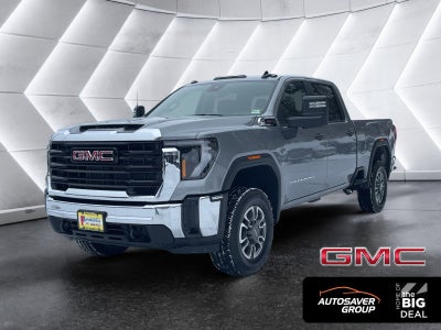 2026 GMC Sierra 3500 HD Pro