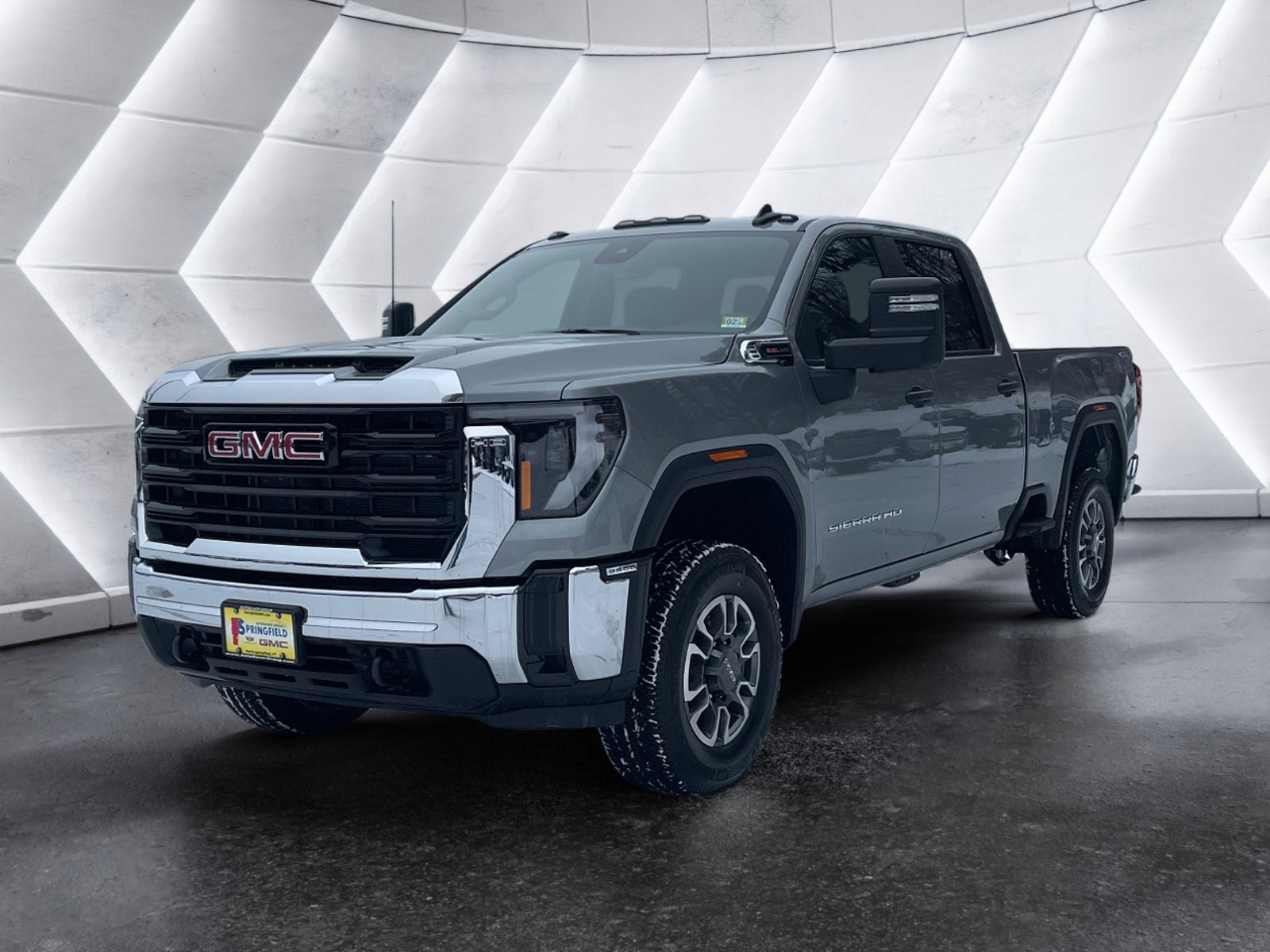 2026 GMC Sierra 3500 HD Pro