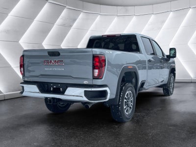 2026 GMC Sierra 3500 HD Pro