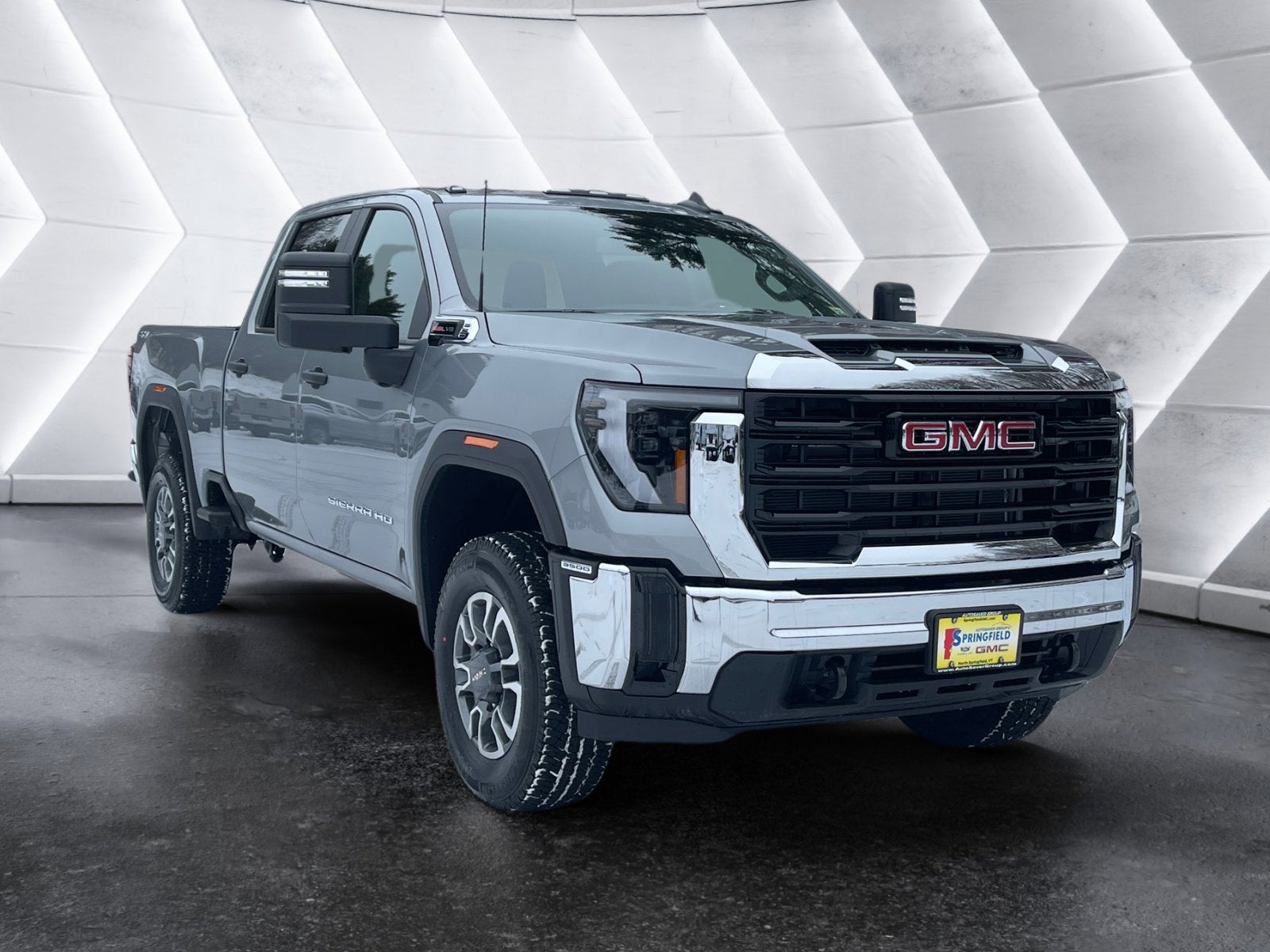 2026 GMC Sierra 3500 HD Pro
