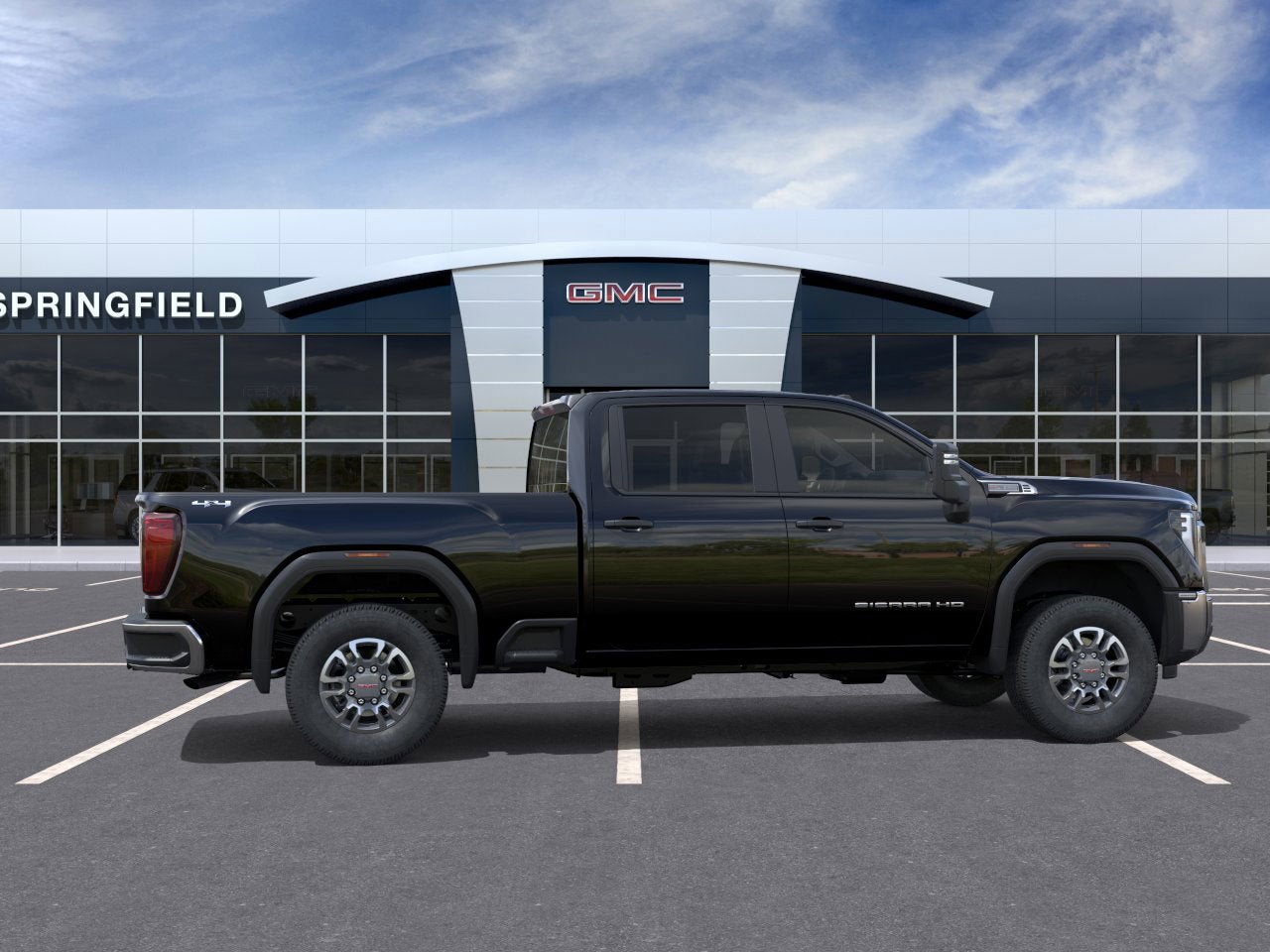 2026 GMC Sierra 3500 HD Pro