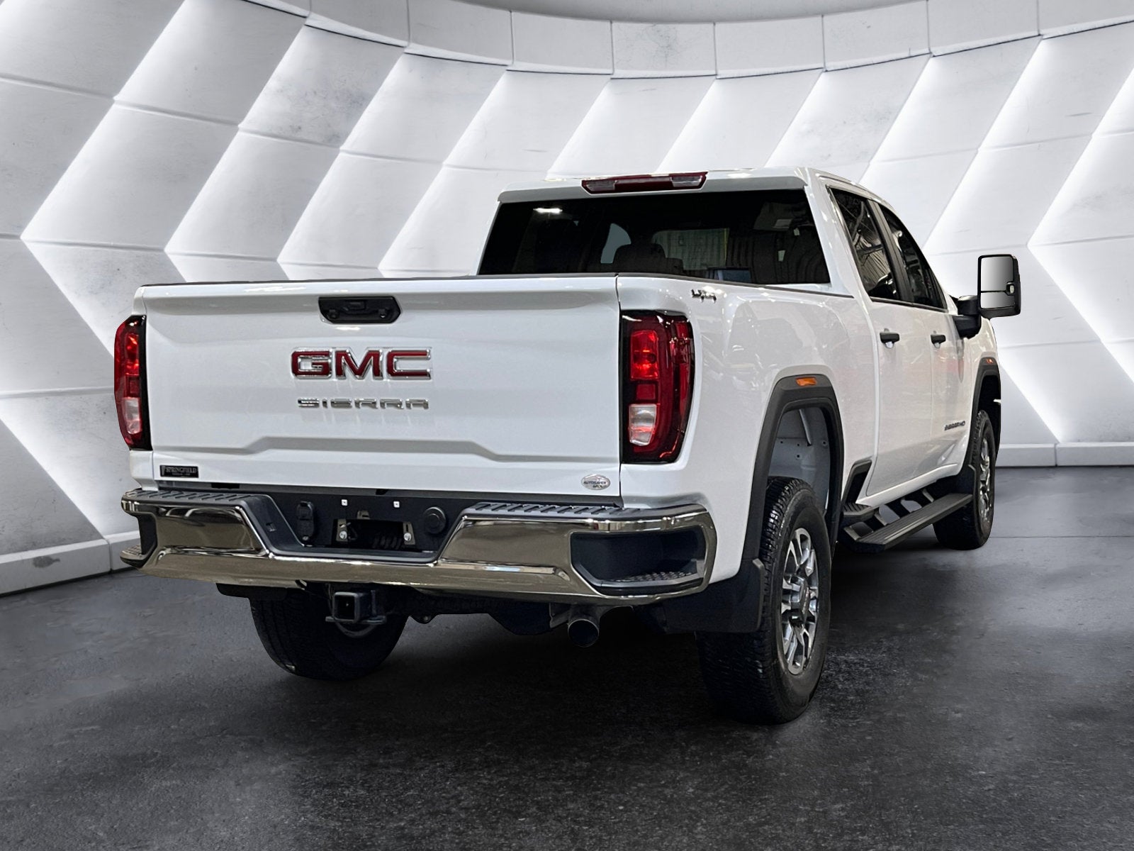 2026 GMC Sierra 3500 HD Pro