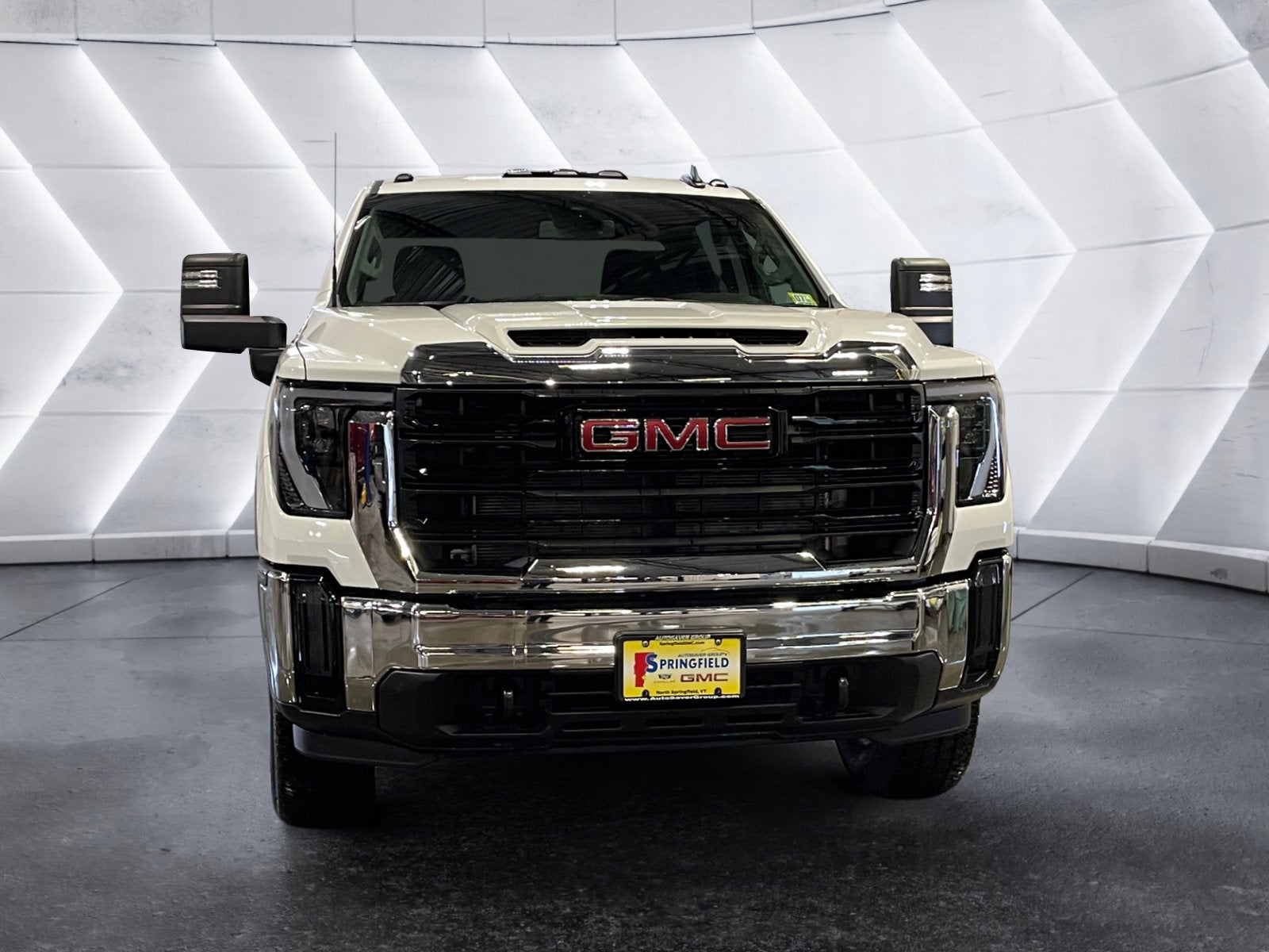 2026 GMC Sierra 3500 HD Pro