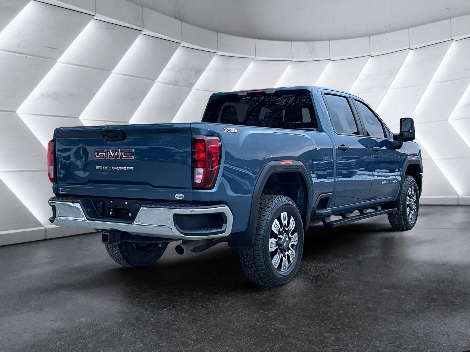 2025 GMC Sierra 3500 HD Pro