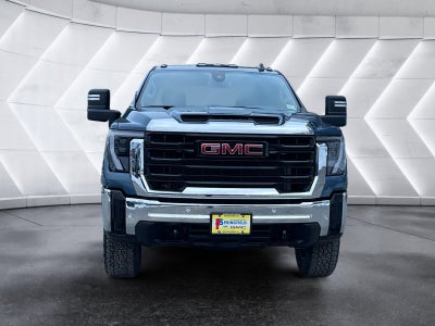 2025 GMC Sierra 3500 HD Pro