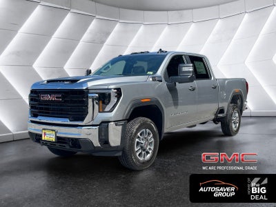 2026 GMC Sierra 3500 HD Pro