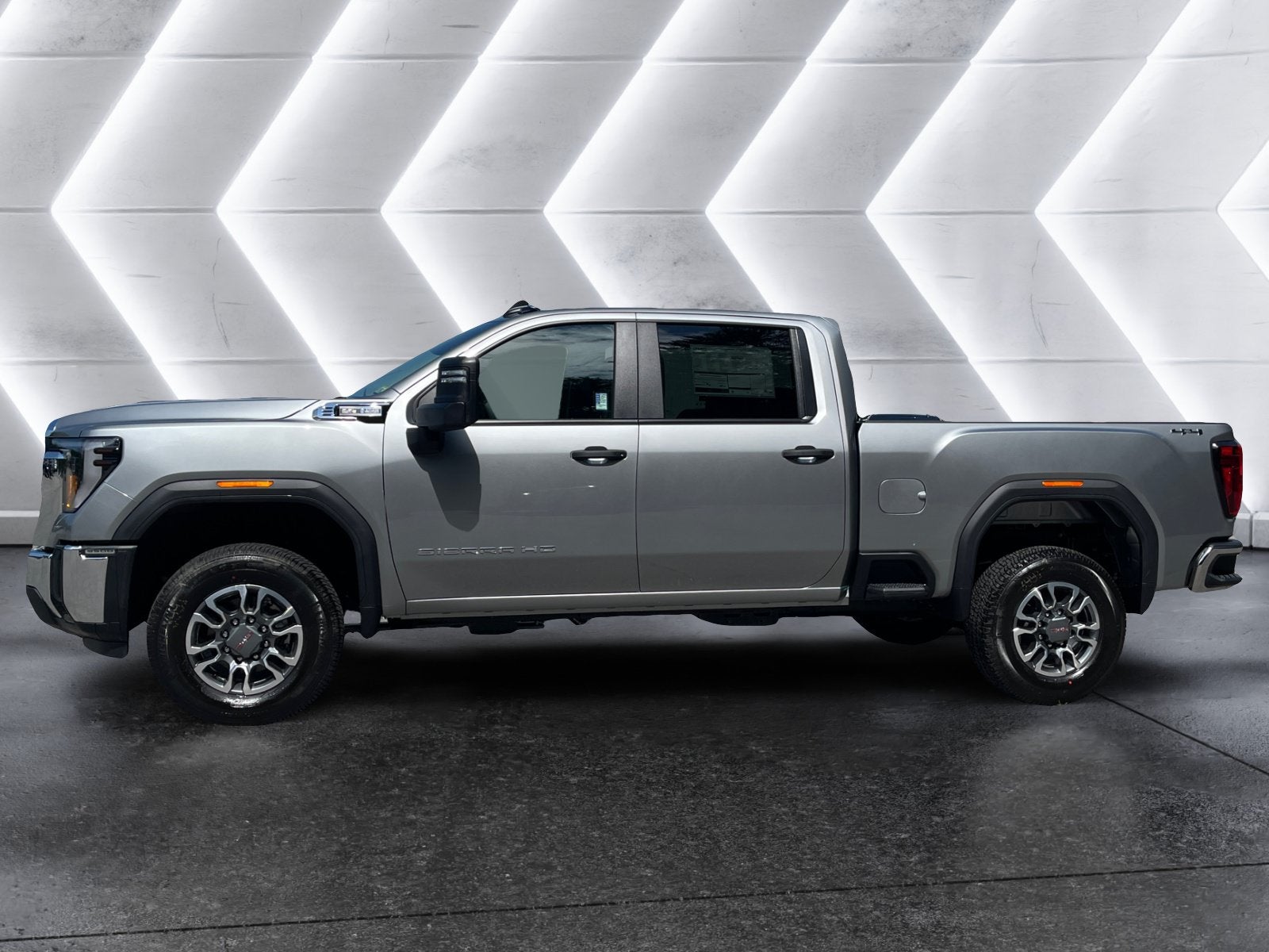 2026 GMC Sierra 3500 HD Pro