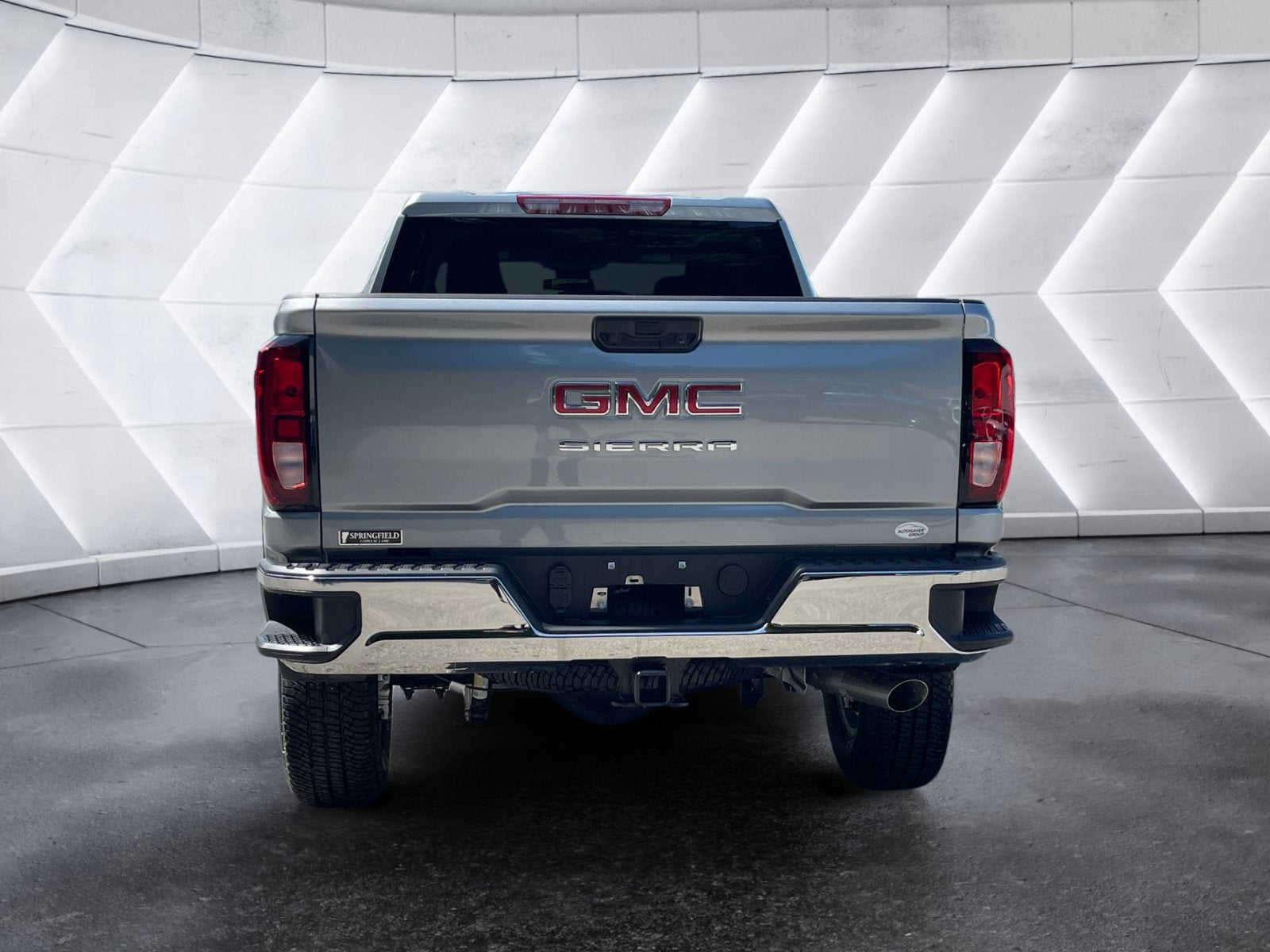 2026 GMC Sierra 3500 HD Pro