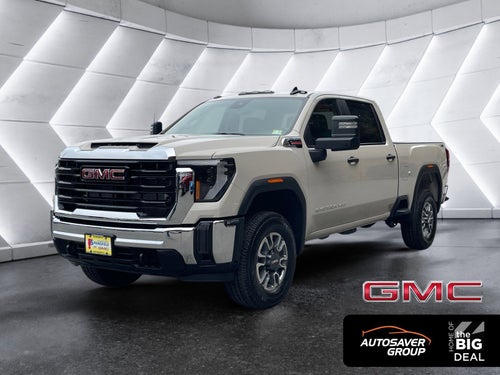 2026 GMC Sierra 3500 HD Pro