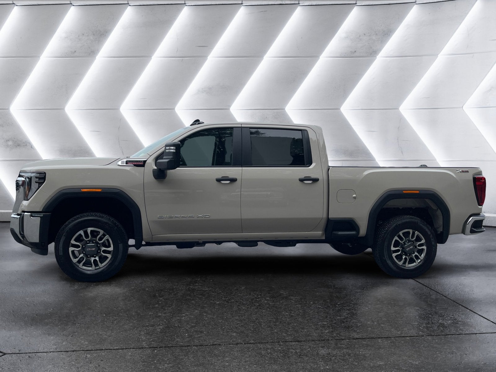 2026 GMC Sierra 3500 HD Pro
