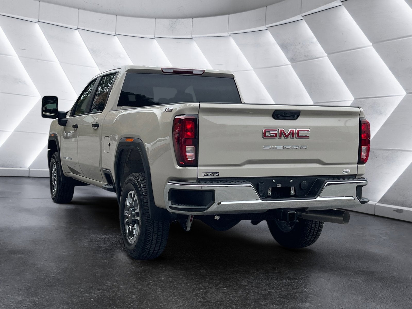 2026 GMC Sierra 3500 HD Pro