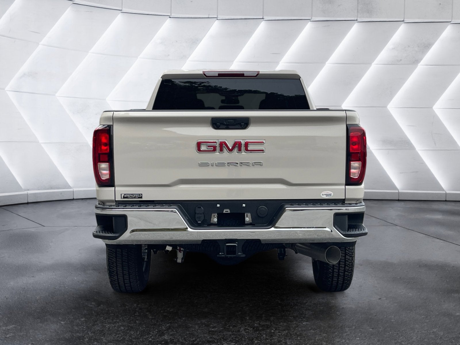 2026 GMC Sierra 3500 HD Pro