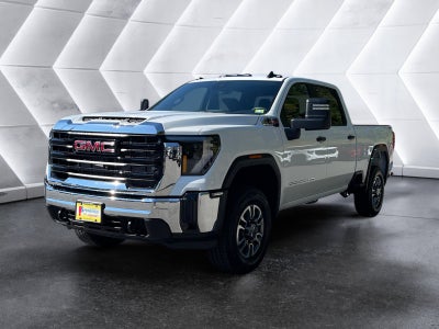 2026 GMC Sierra 3500 HD Pro
