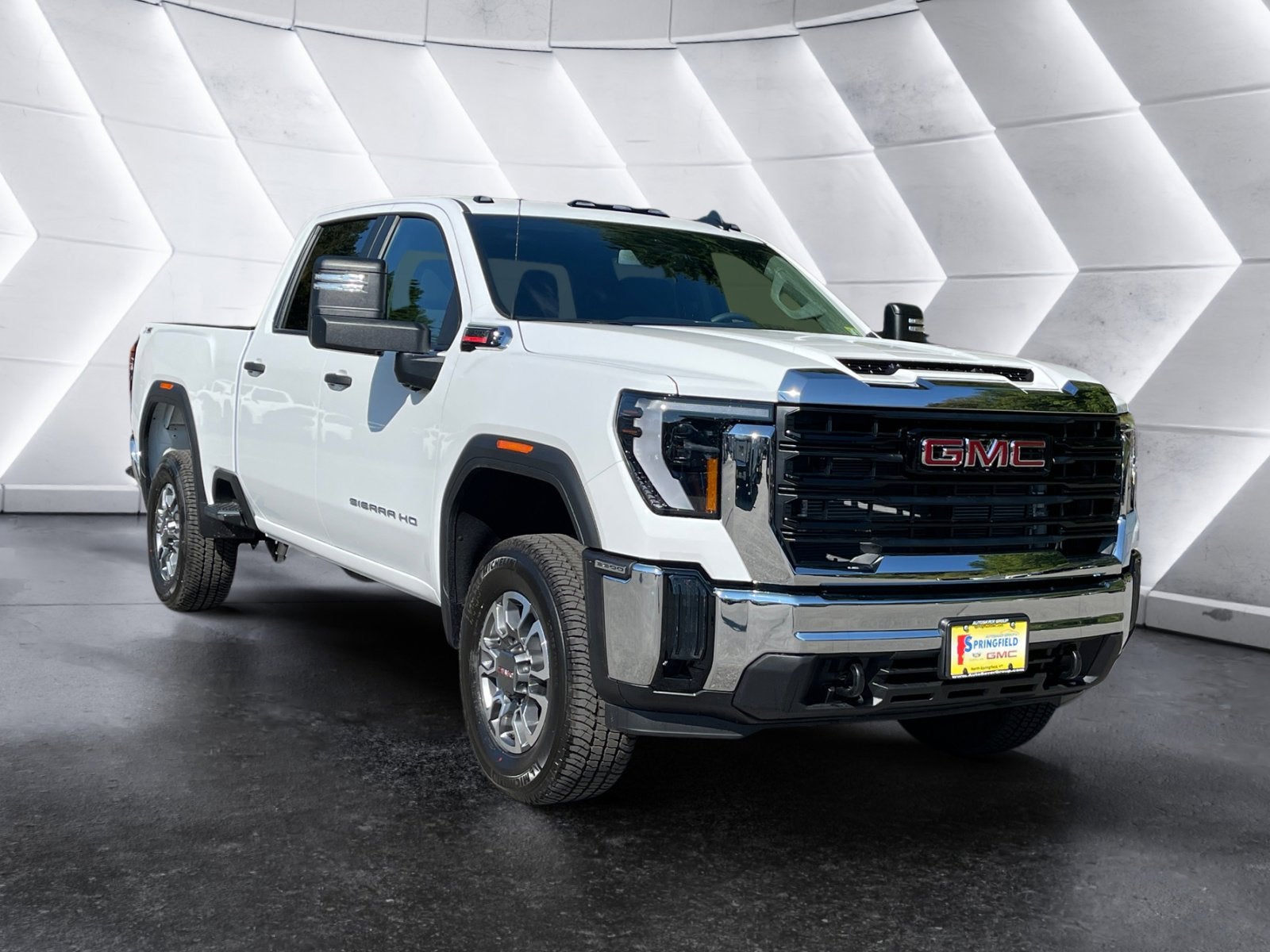 2026 GMC Sierra 3500 HD Pro