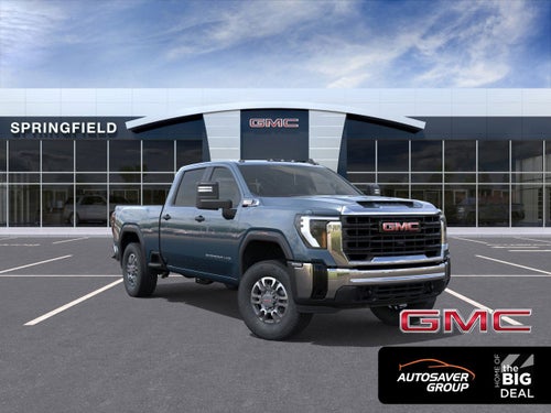 2026 GMC Sierra 3500 HD Pro