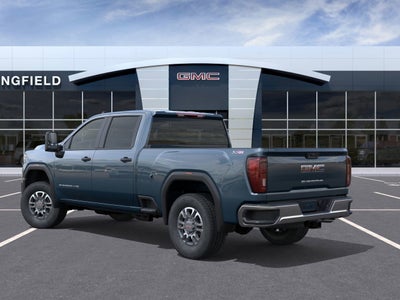 2026 GMC Sierra 3500 HD Pro