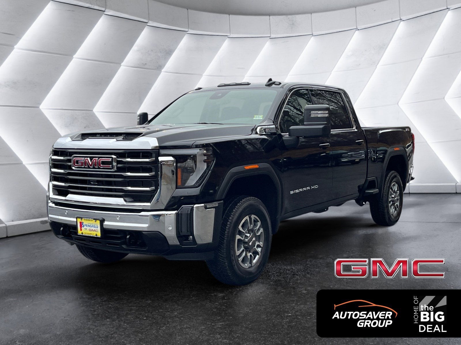 2026 GMC Sierra 3500 HD SLE
