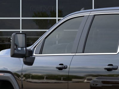 2026 GMC Sierra 3500 HD SLE