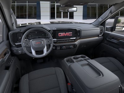 2026 GMC Sierra 3500 HD SLE