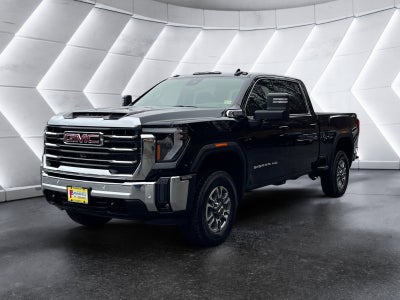 2026 GMC Sierra 3500 HD SLE
