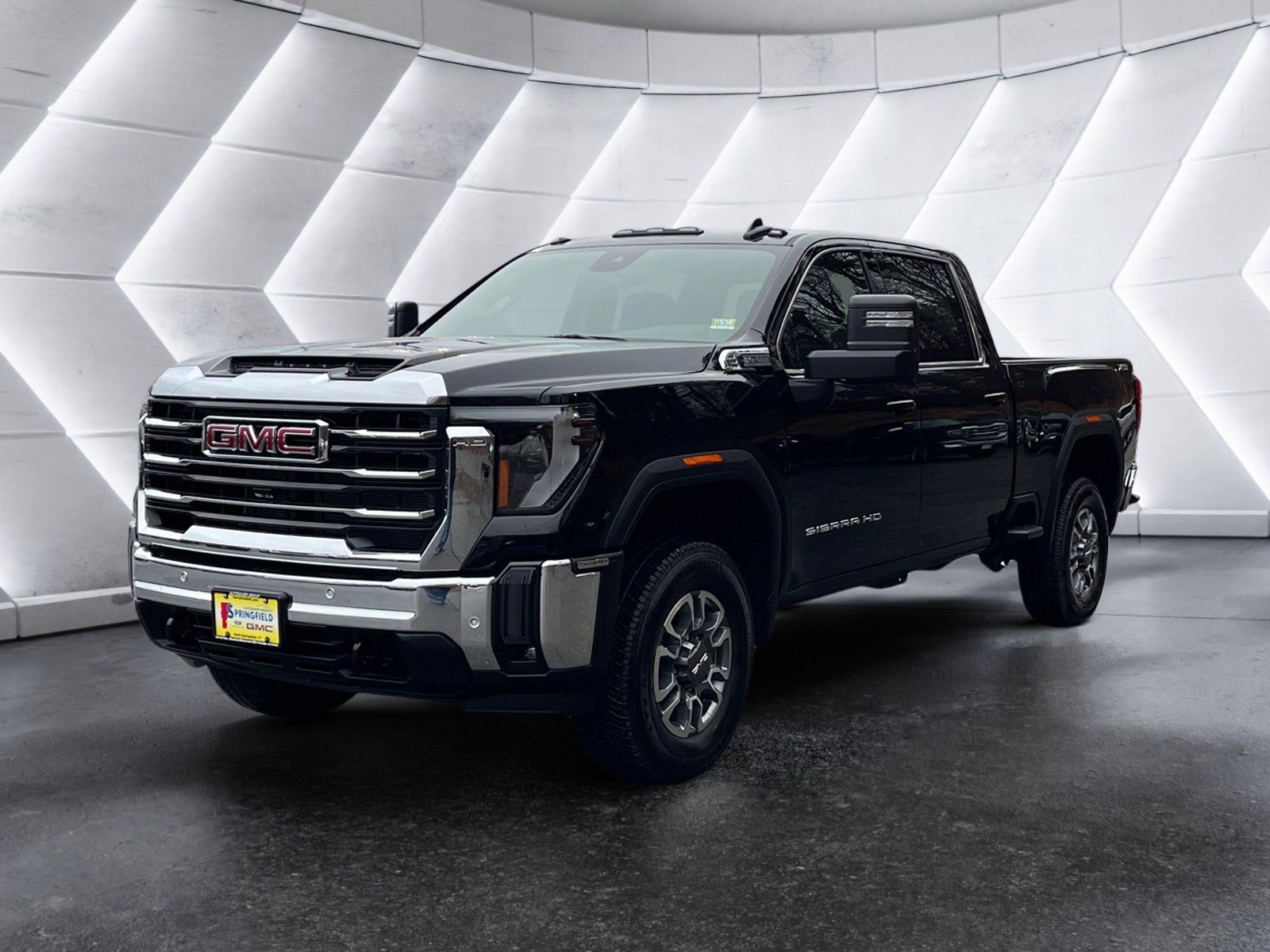 2026 GMC Sierra 3500 HD SLE