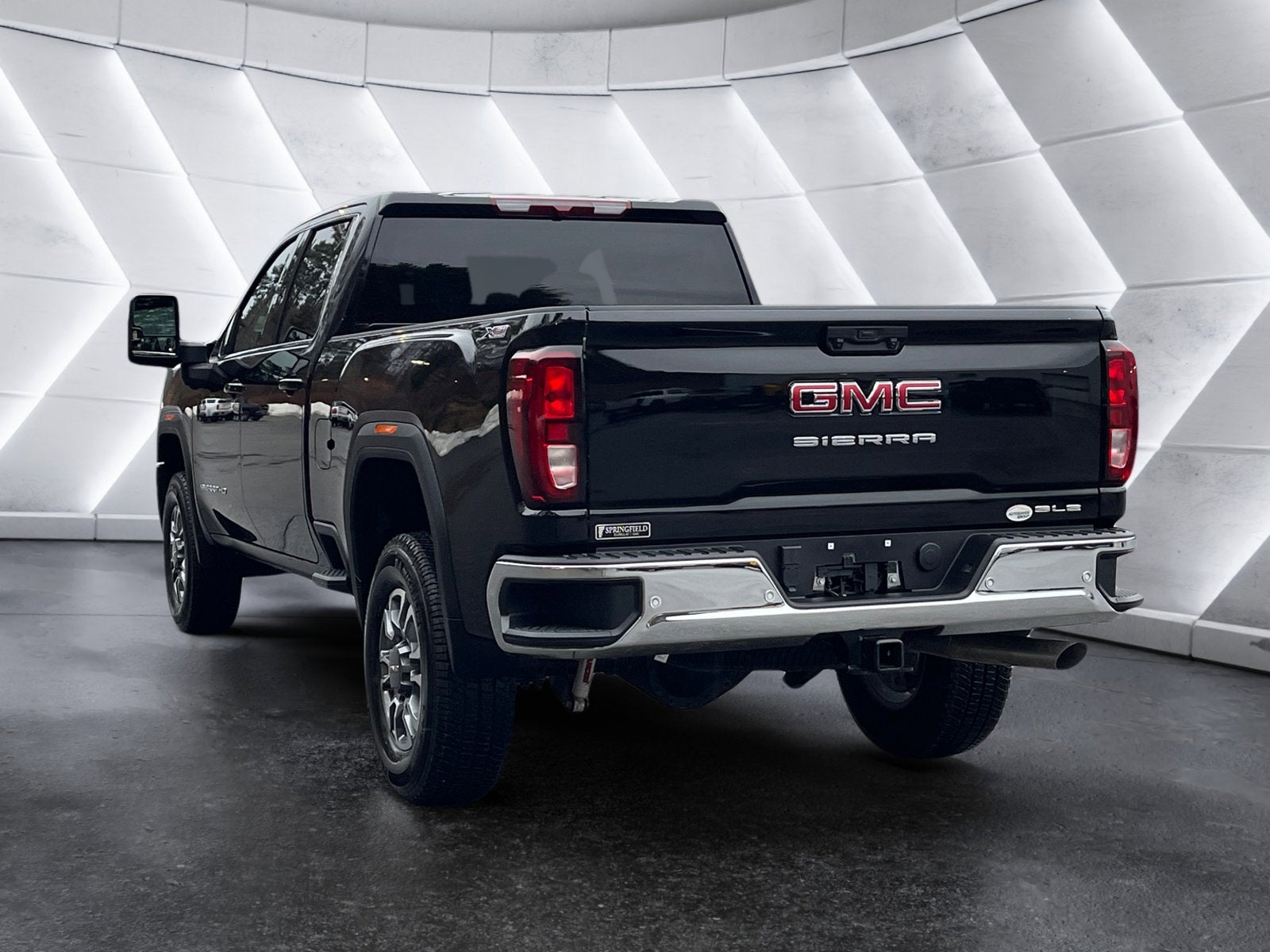 2026 GMC Sierra 3500 HD SLE