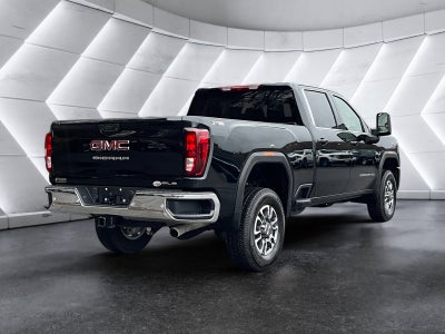 2026 GMC Sierra 3500 HD SLE