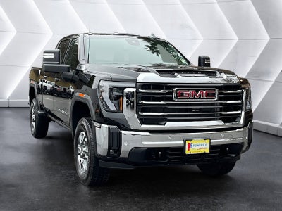 2026 GMC Sierra 3500 HD SLE