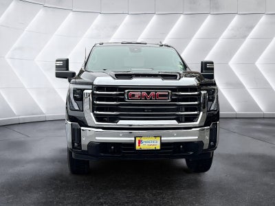 2026 GMC Sierra 3500 HD SLE