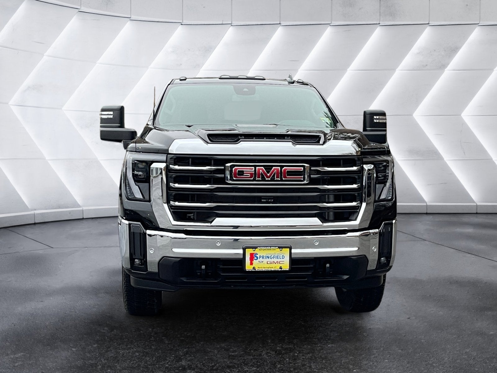 2026 GMC Sierra 3500 HD SLE