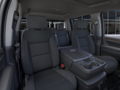 2026 GMC Sierra 3500 HD SLE