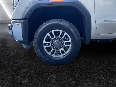 2026 GMC Sierra 3500 HD SLE