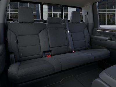 2026 GMC Sierra 3500 HD SLE