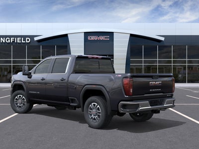 2026 GMC Sierra 3500 HD SLE