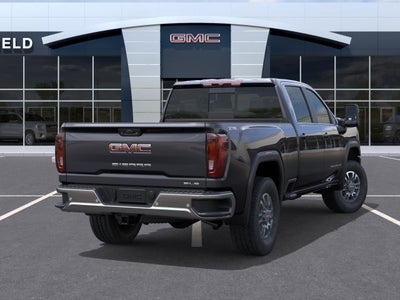 2026 GMC Sierra 3500 HD SLE