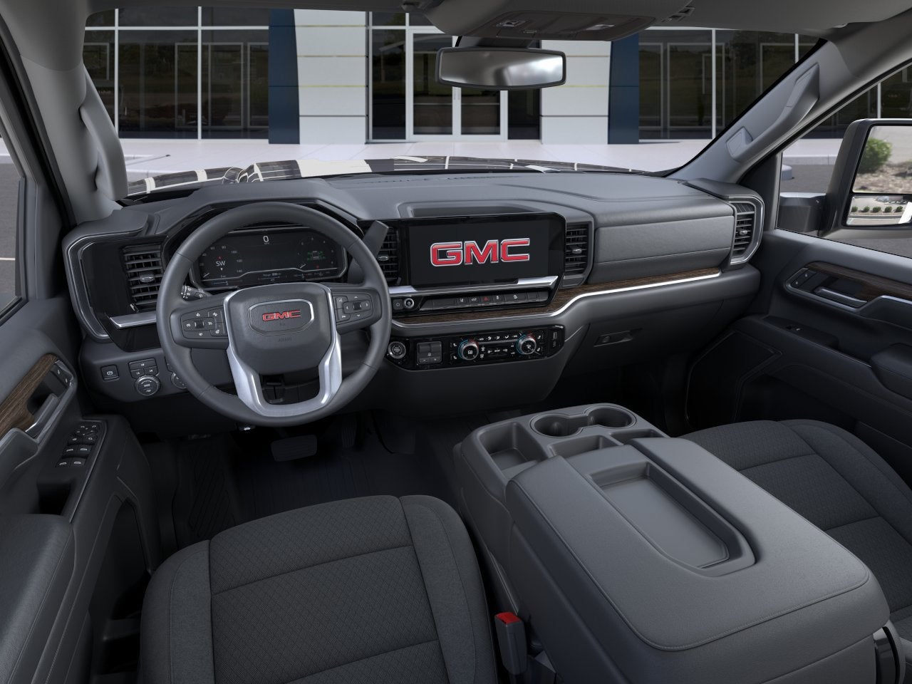 2026 GMC Sierra 3500 HD SLE