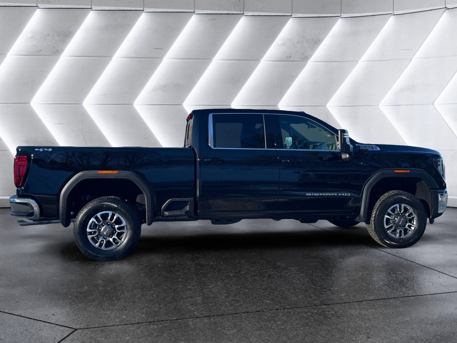 2026 GMC Sierra 3500 HD SLE