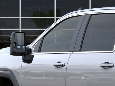 2026 GMC Sierra 3500 HD SLE