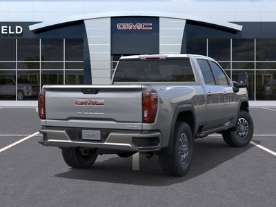 2026 GMC Sierra 3500 HD SLE