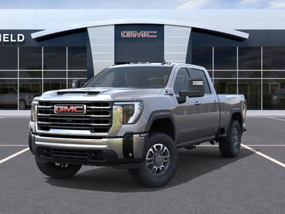 2026 GMC Sierra 3500 HD SLE