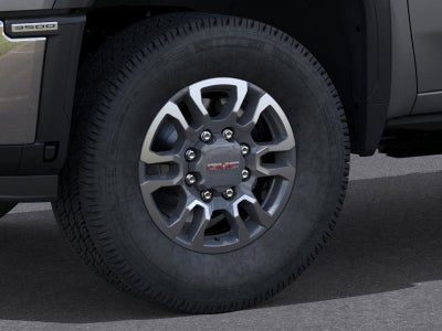 2026 GMC Sierra 3500 HD SLE