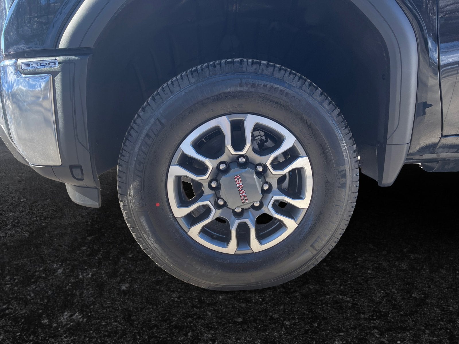 2026 GMC Sierra 3500 HD SLE