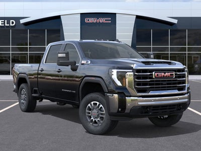 2026 GMC Sierra 3500 HD SLE