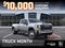 2026 GMC Sierra 3500 HD SLE DRW