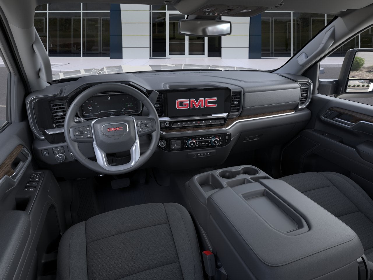 2026 GMC Sierra 3500 HD SLE DRW