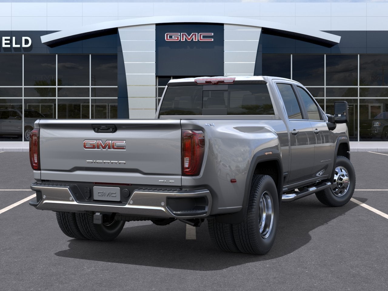 2026 GMC Sierra 3500 HD SLE DRW