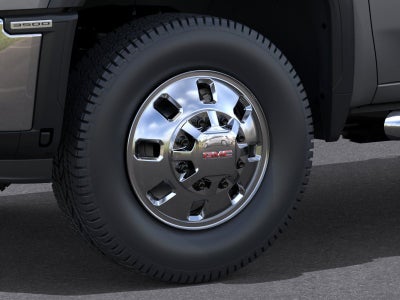 2026 GMC Sierra 3500 HD SLE DRW
