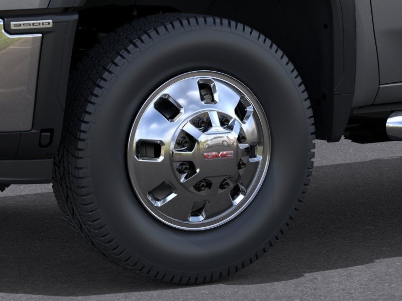 2026 GMC Sierra 3500 HD SLE DRW