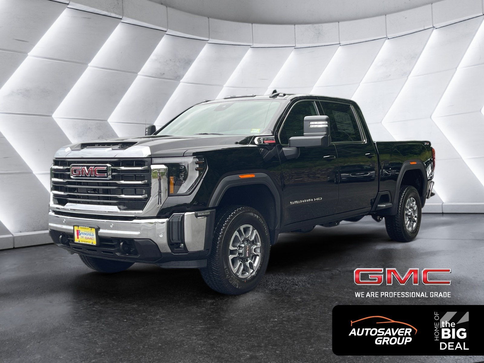 2026 GMC Sierra 3500 HD SLE