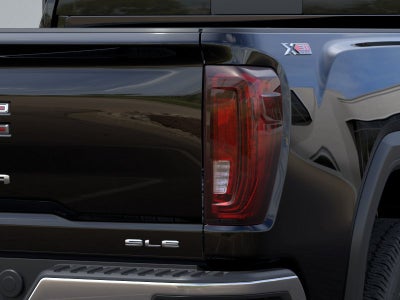 2026 GMC Sierra 3500 HD SLE